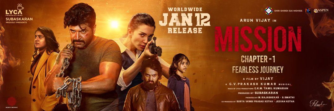 Shri Shirdi Sai Movies banner