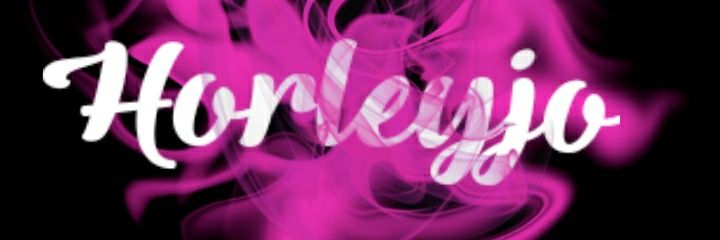 horleyjo's profile banner image