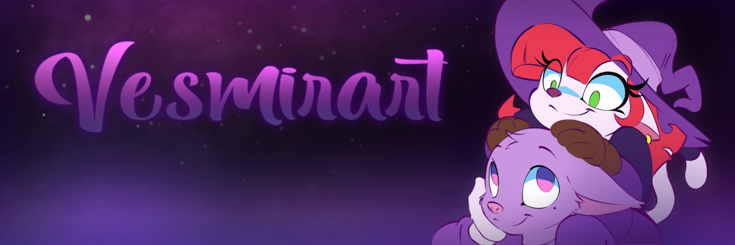 Vesmirart's banner