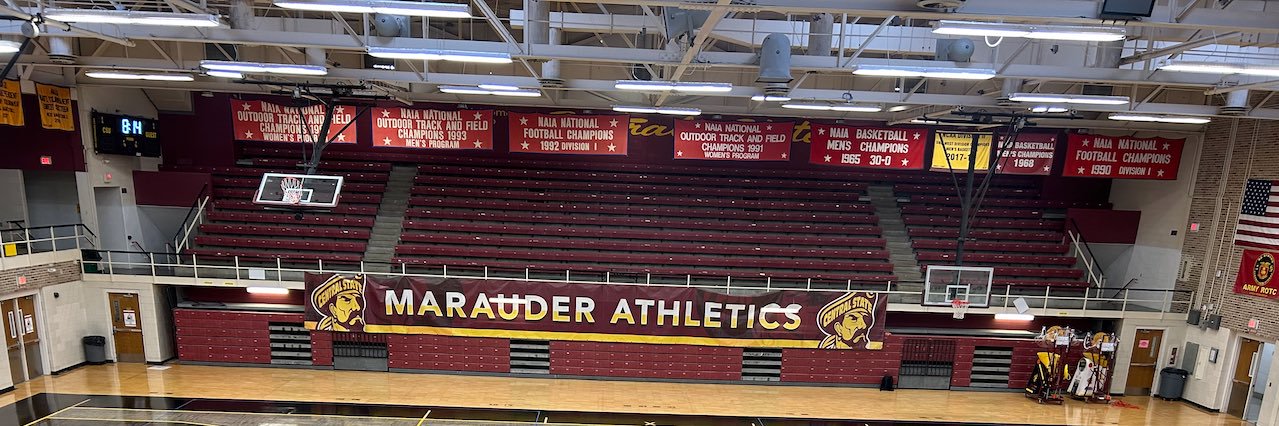 Coach RJ Williams's banner