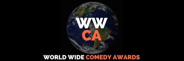WWComedyAwards Profile Banner