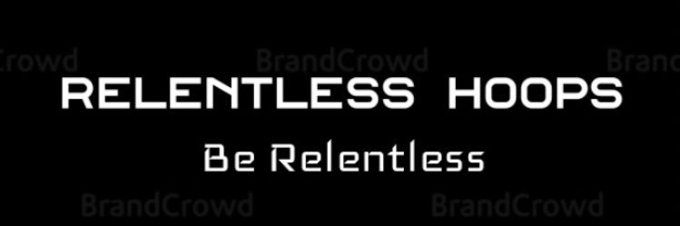 Relentless Hoops's banner