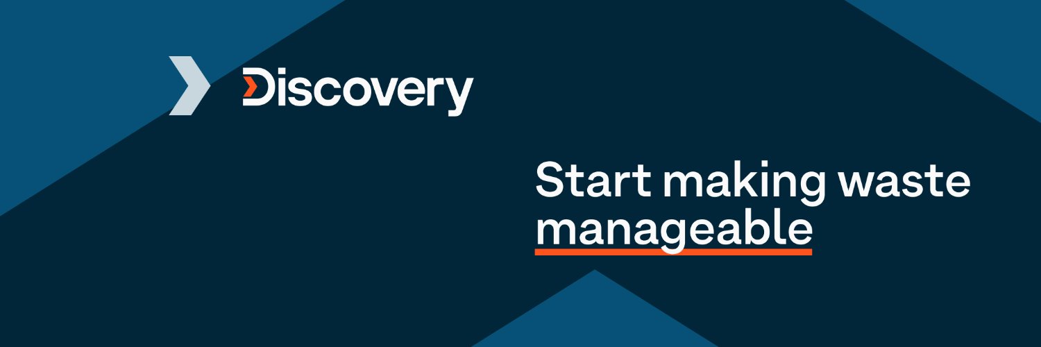 Discovery - Smarter Waste Management banner