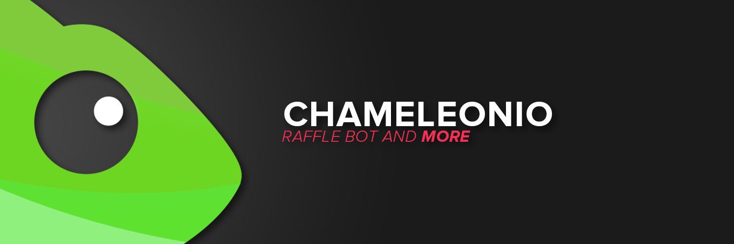 ChameleonIO banner