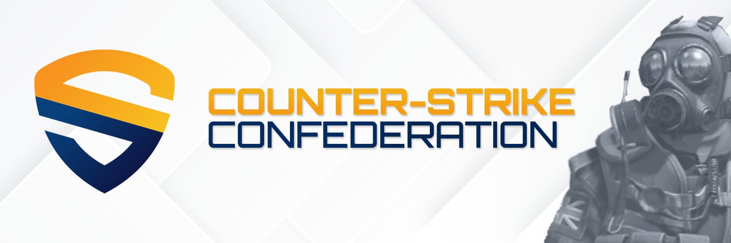 Counter Strike Confederation banner