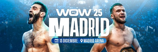 wowfcmma Profile Banner