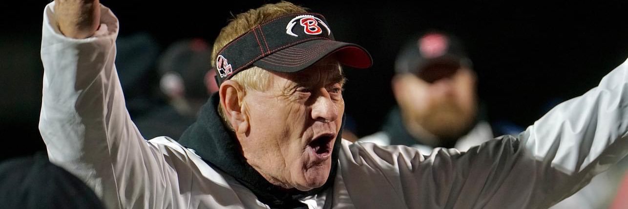 West Branch Barstool banner