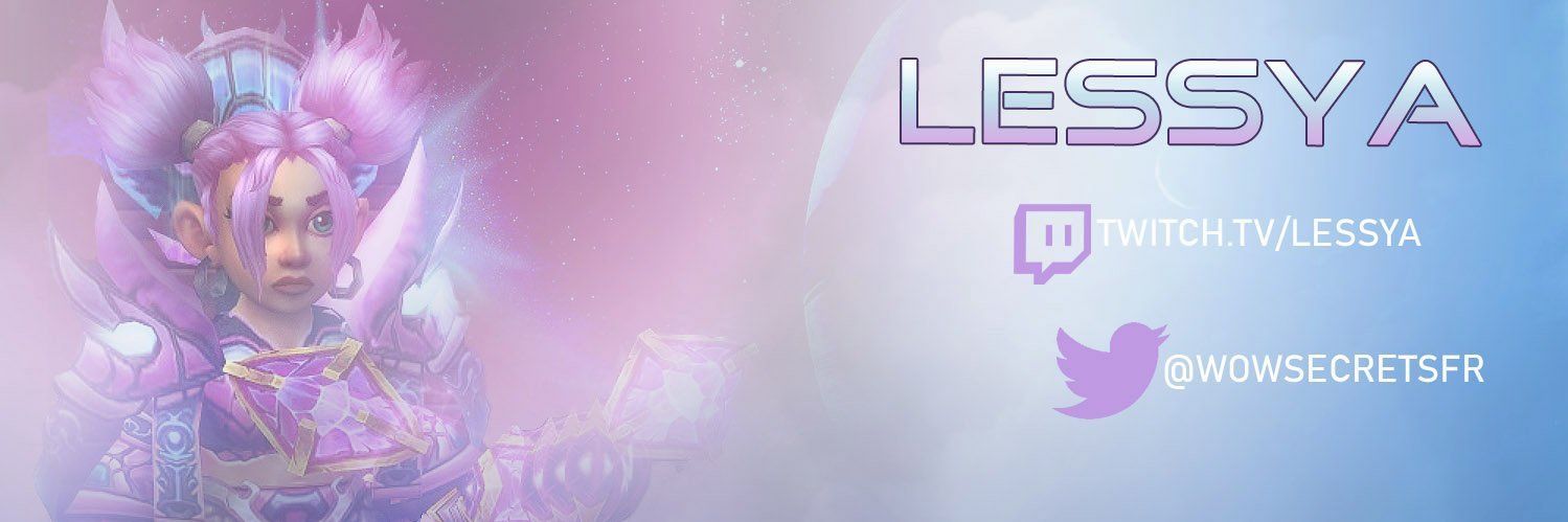 ✮ Lessya ✮ banner