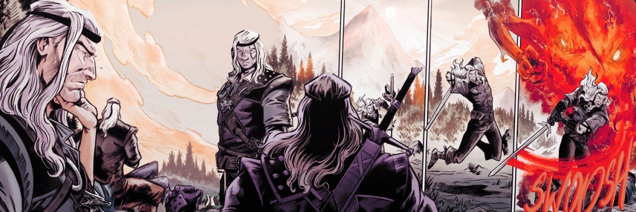 Witcher0fWolves's profile banner image