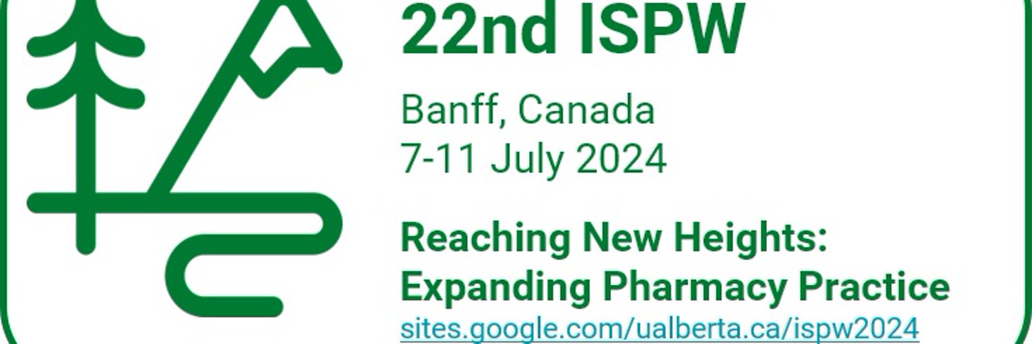 International Social Pharmacy Workshop Profile Banner