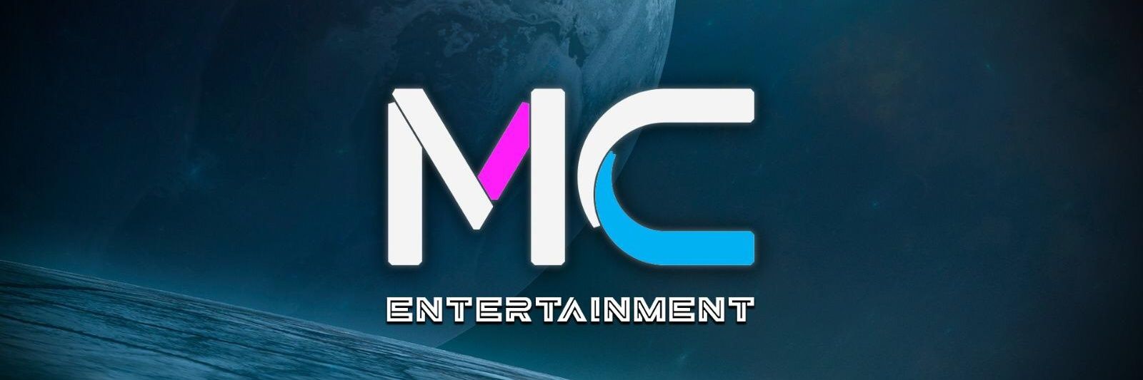MC Entertainment banner