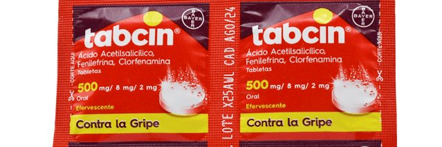 contra la gripe banner