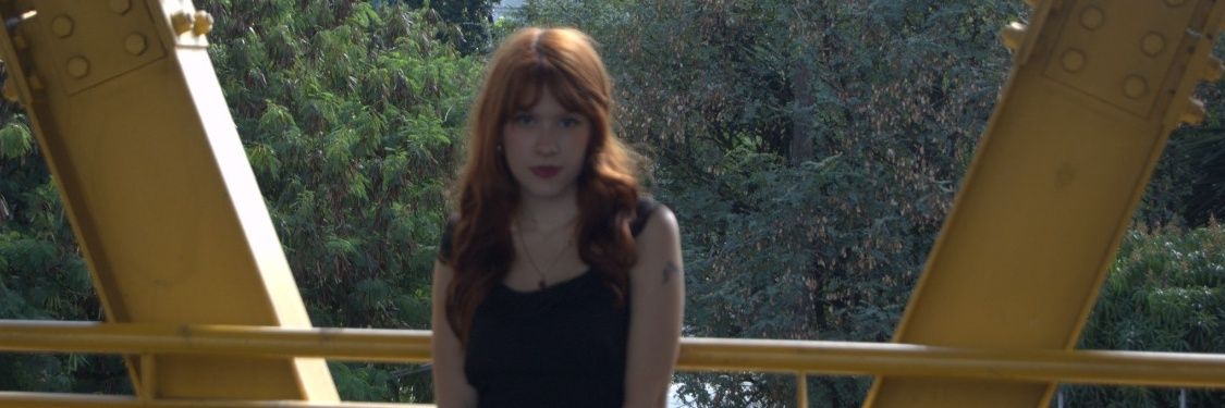 sofi ama o Garfield banner