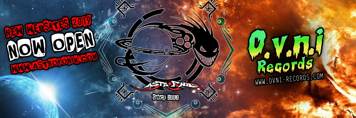 AstroFoniK's profile banner image