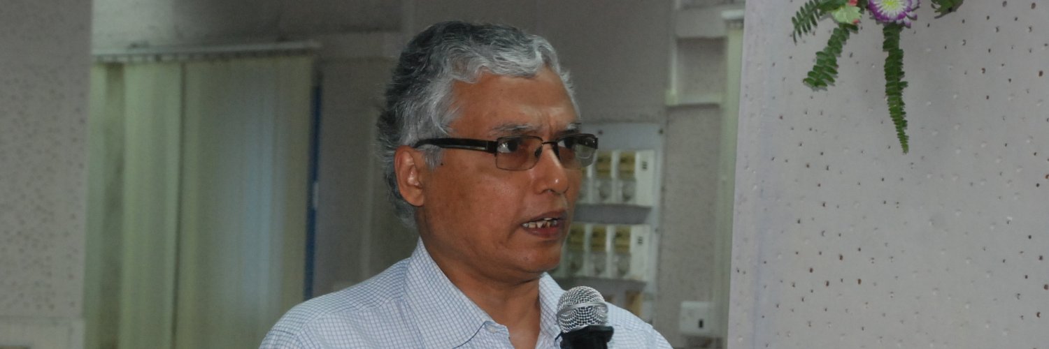drbghosh's profile banner image