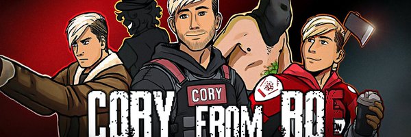 Cory | RESIDENCE OF EVIL Profile Banner