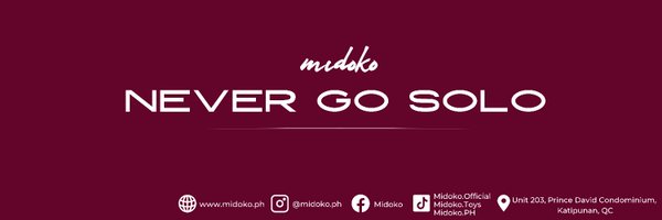 midoko_ph Profile Banner