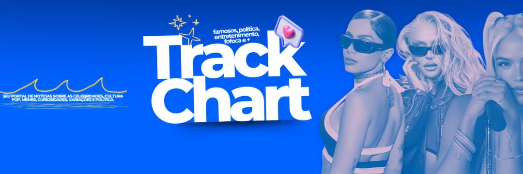 TrackChart's banner