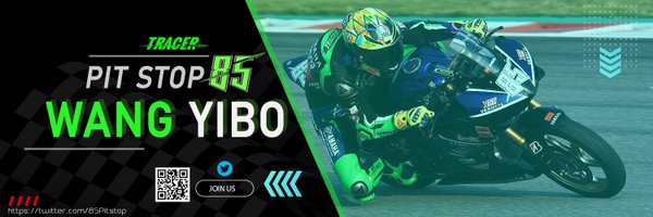 85Pitstop Profile Banner