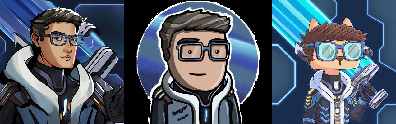 TheChainGamer's profile banner image