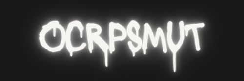 𝗼𝗰𝗿𝗽𝘀𝗺𝘂𝘁. banner