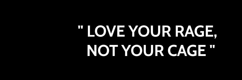 Rage and Hope banner