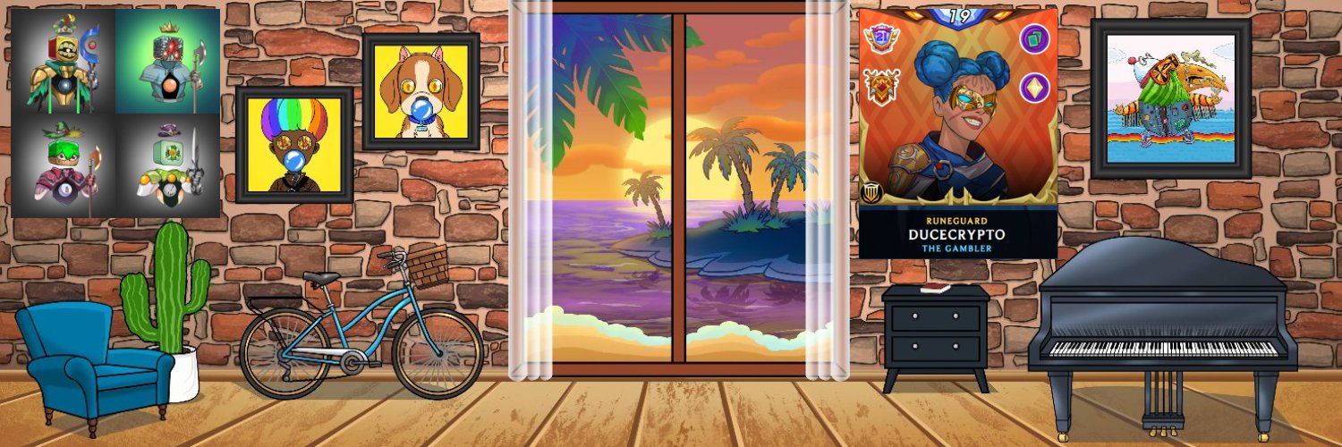 💎🙌DUCΞ👑🦁 banner