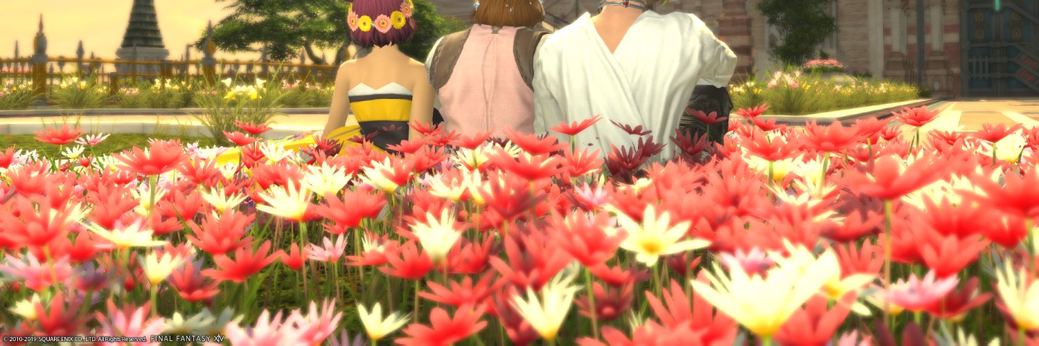ka0ru_ko's profile banner image