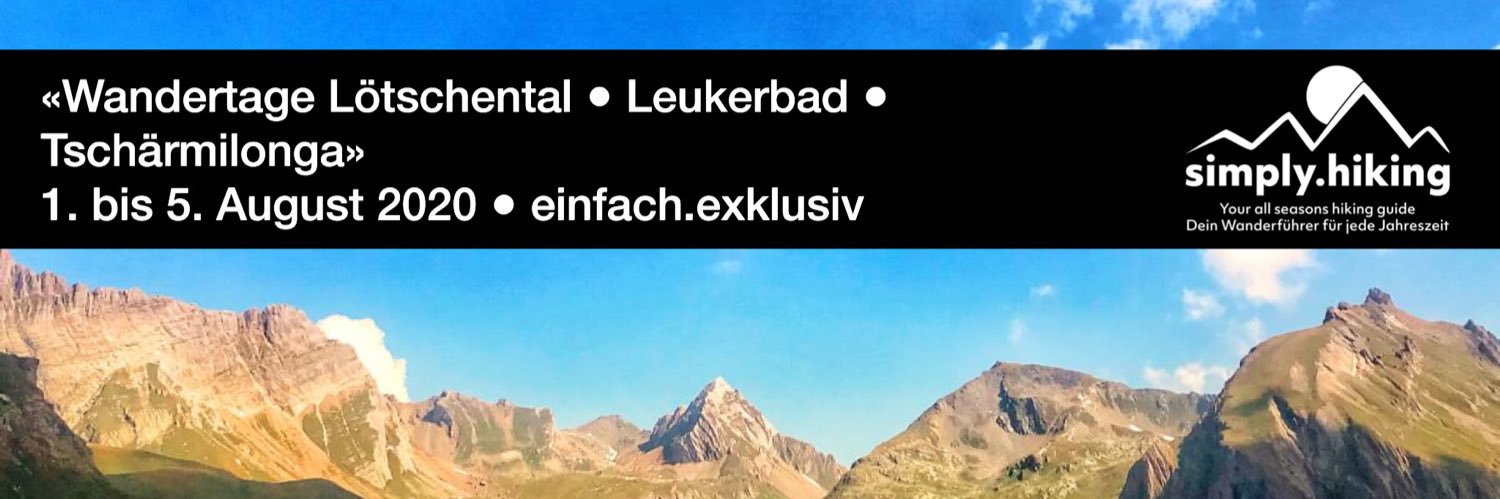 simplyhiking's profile banner image
