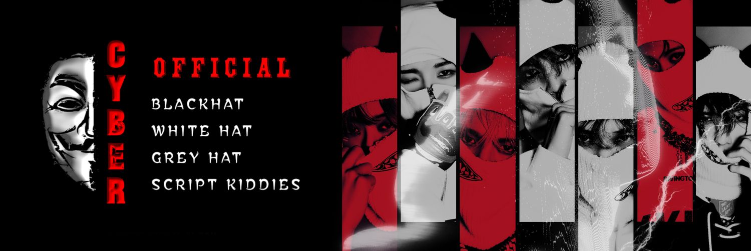 𝗖𝗬𝗕𝗘𝗥 ฟอลไปเพราะ banner