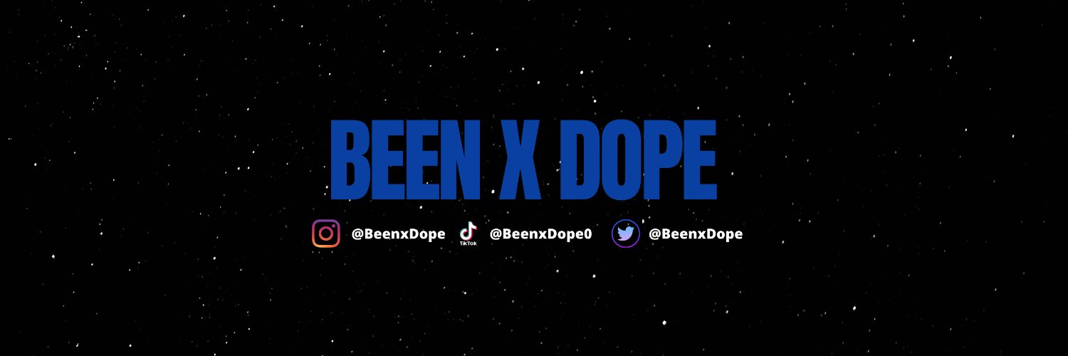 BeenxDope's profile banner image