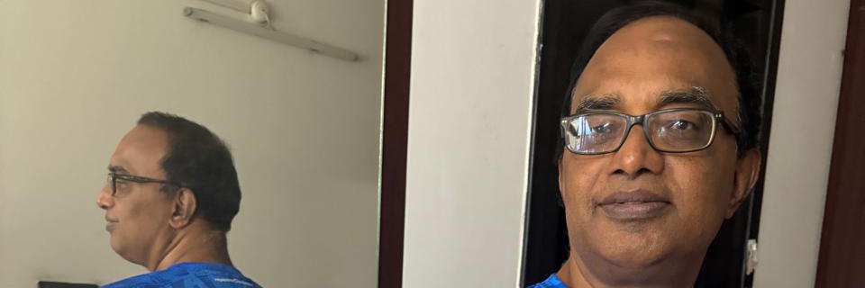balachander1962's profile banner image