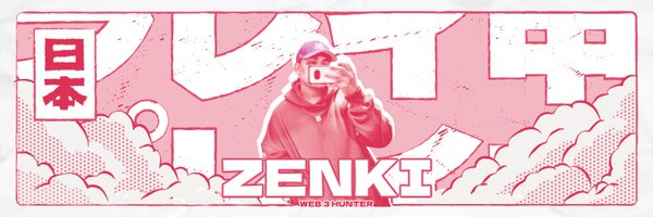 ZenkiQQ Profile Banner