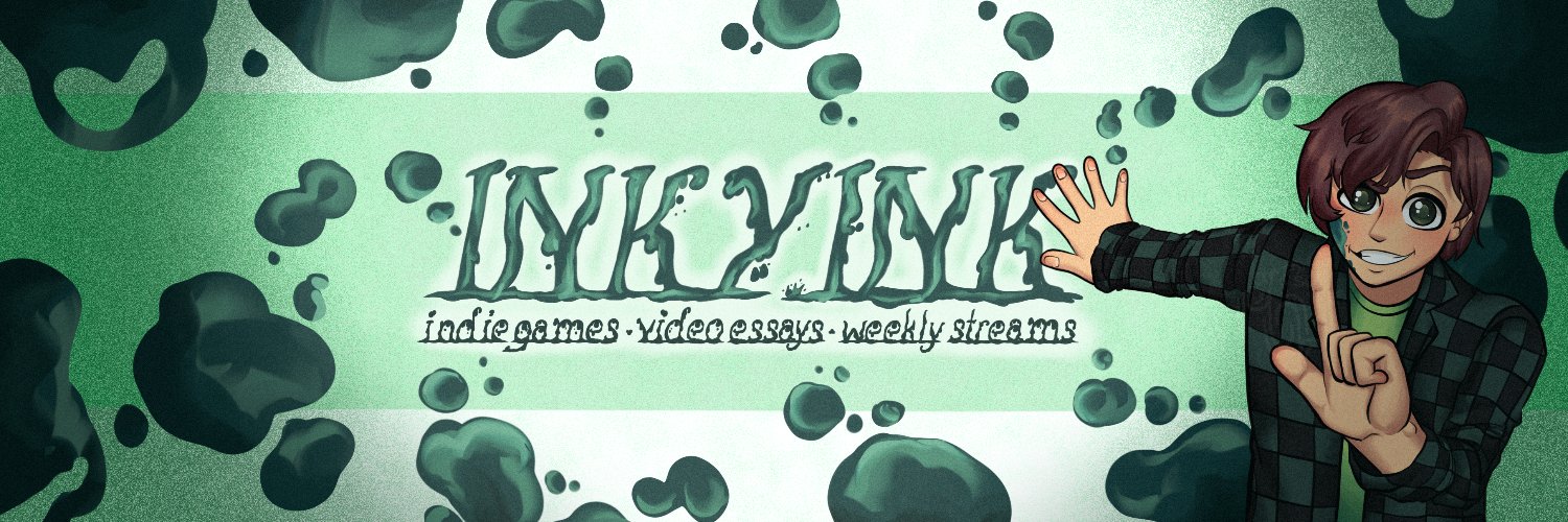 InkyinkYT's profile banner image