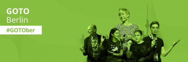 GOTOber Profile Banner