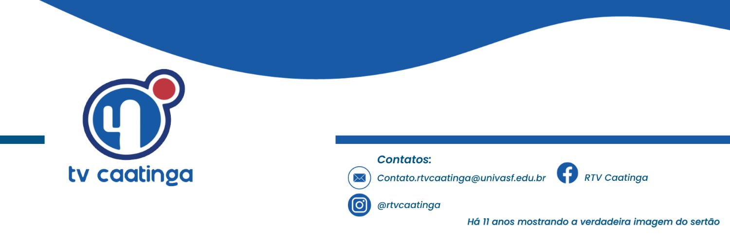 RTVCaatinga's profile banner image