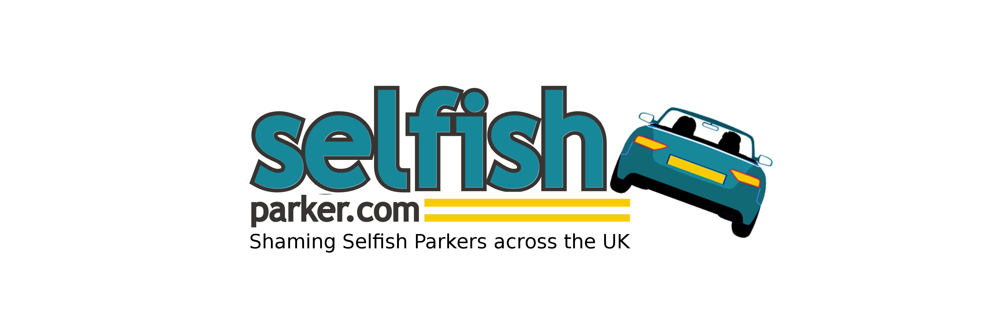 SelfishParker.com banner