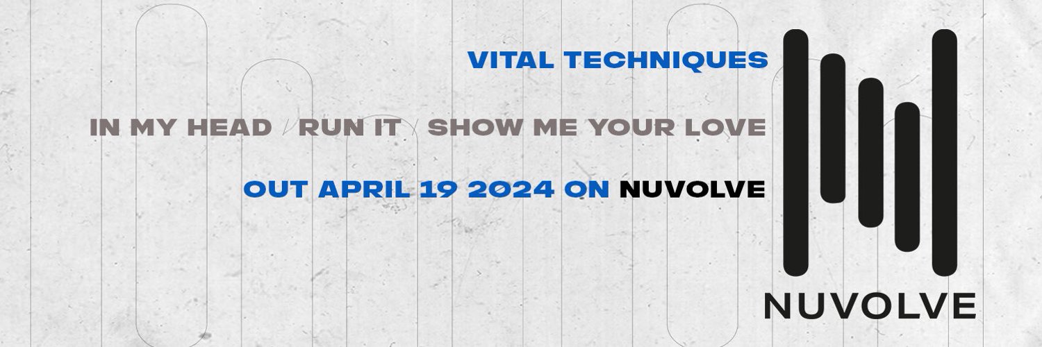 Nuvolve Music Profile Banner