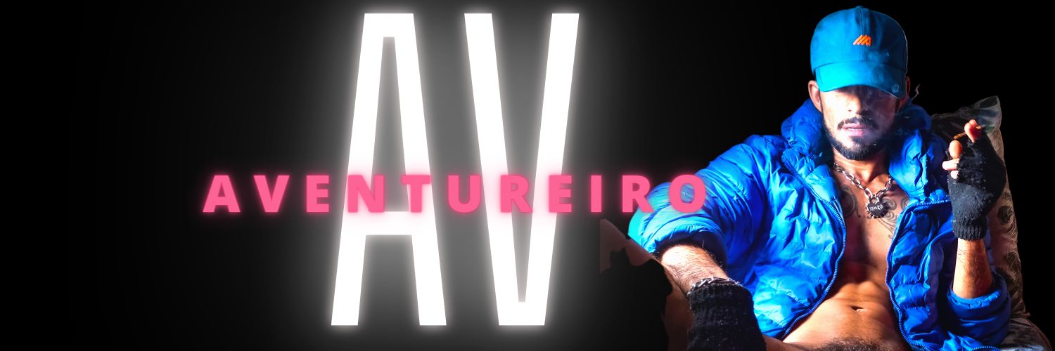 AVENTUREIRO banner