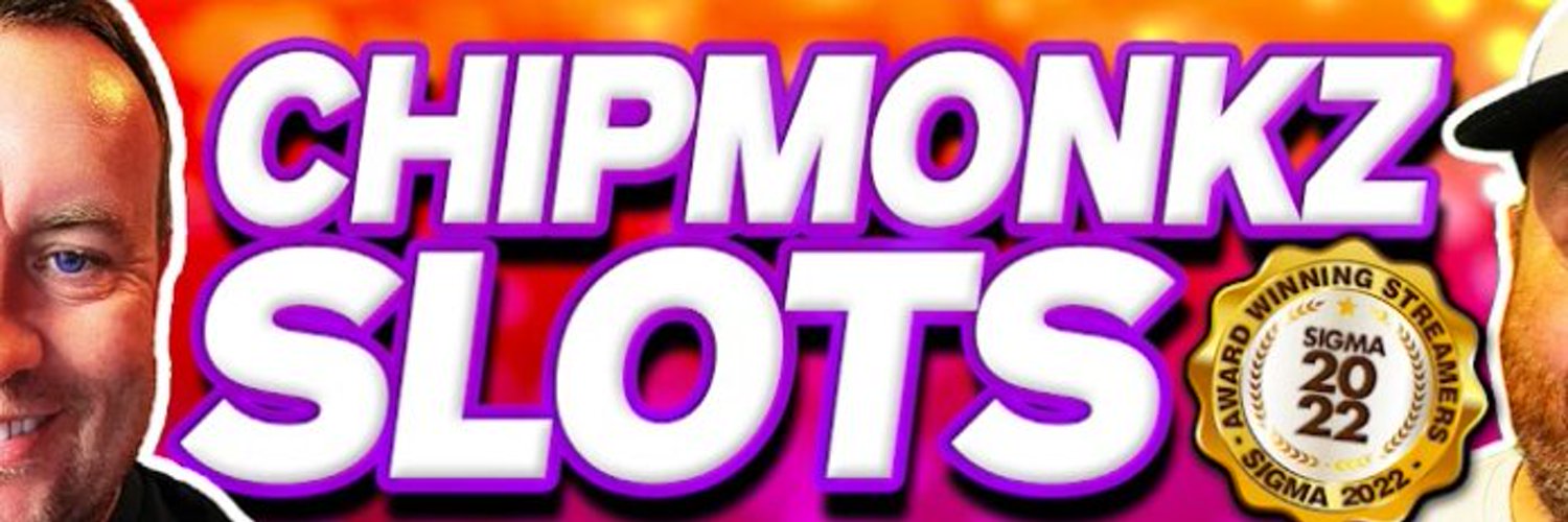 Chipmonkz Slots Profile Banner