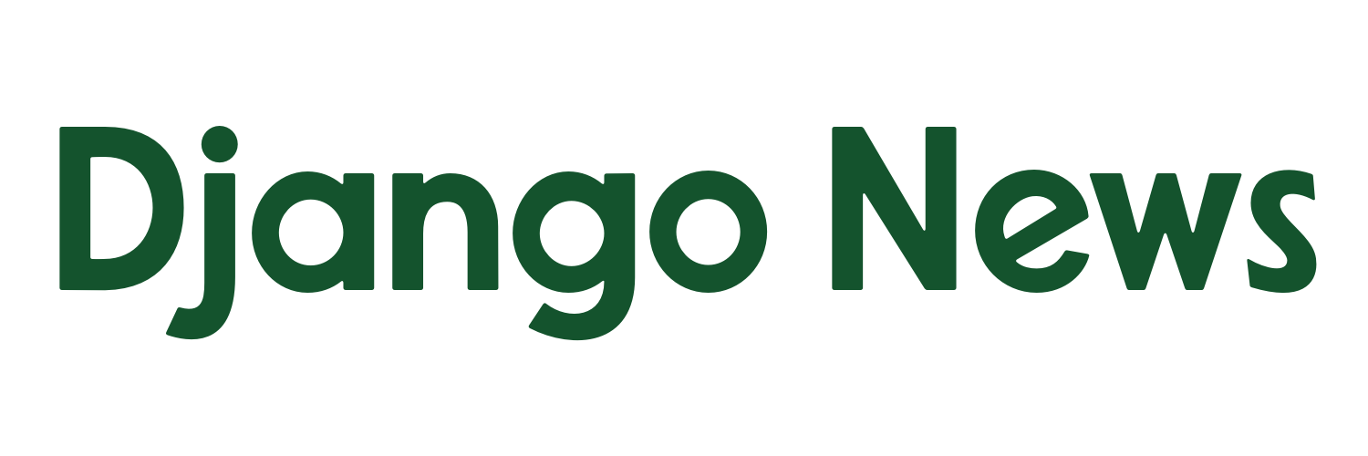Django News's banner