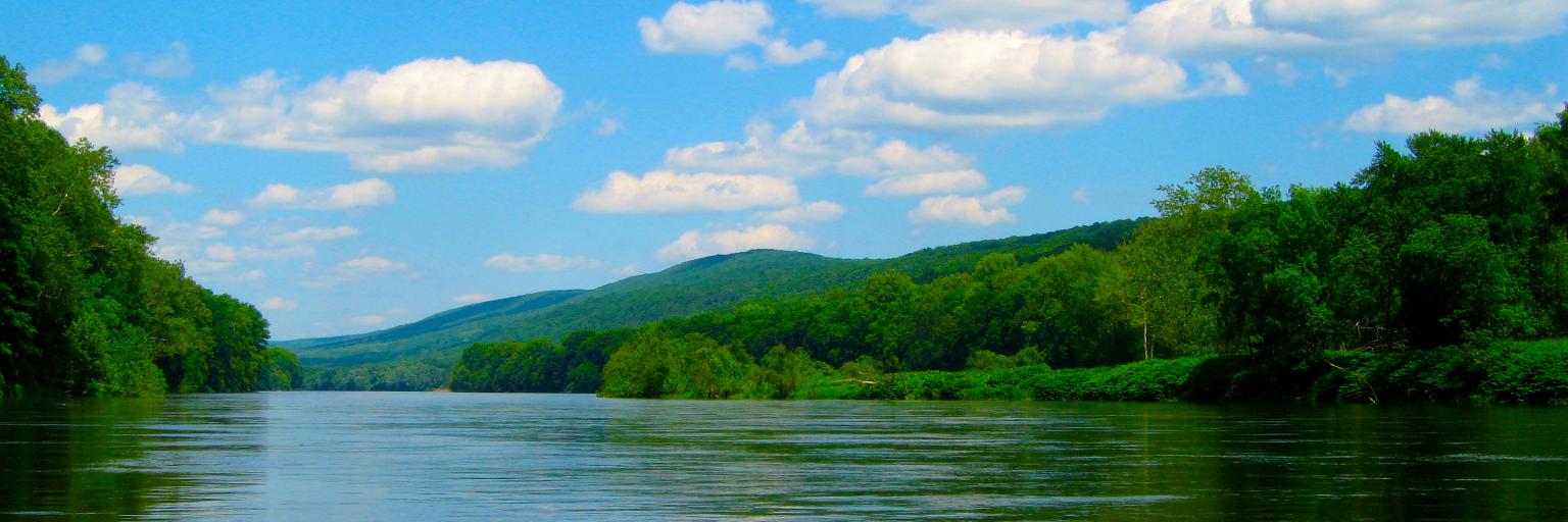 Delaware River Basin Commission banner