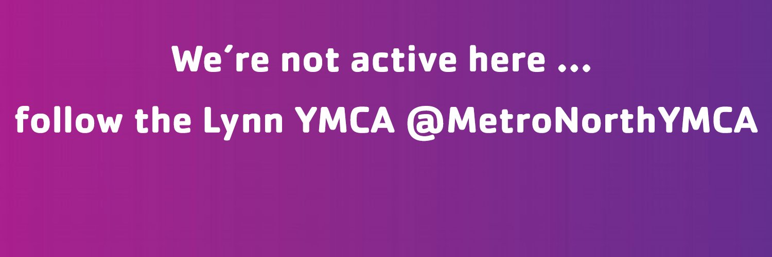 LynnYMCA's profile banner image