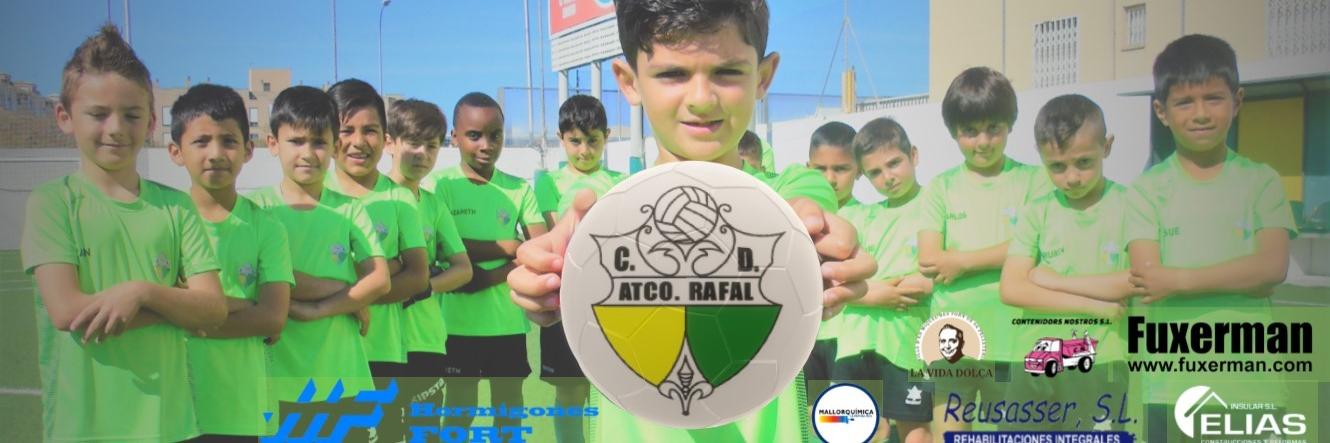 C.D. Atlético Rafal banner