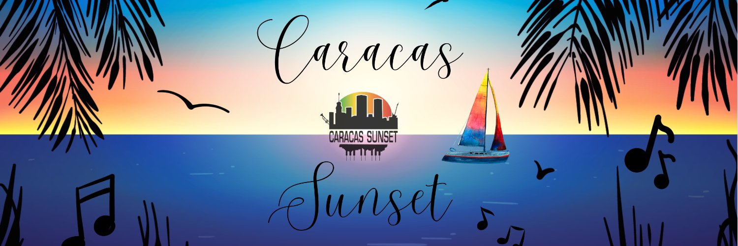 caracassunset's profile banner image