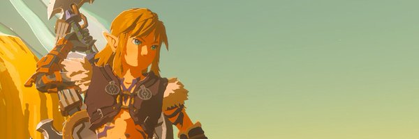 Link, listen! Profile Banner