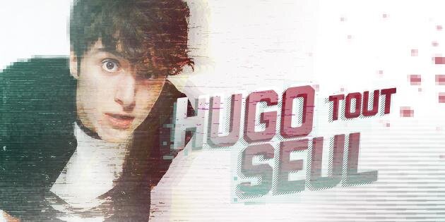 Hugo Tout Seul banner