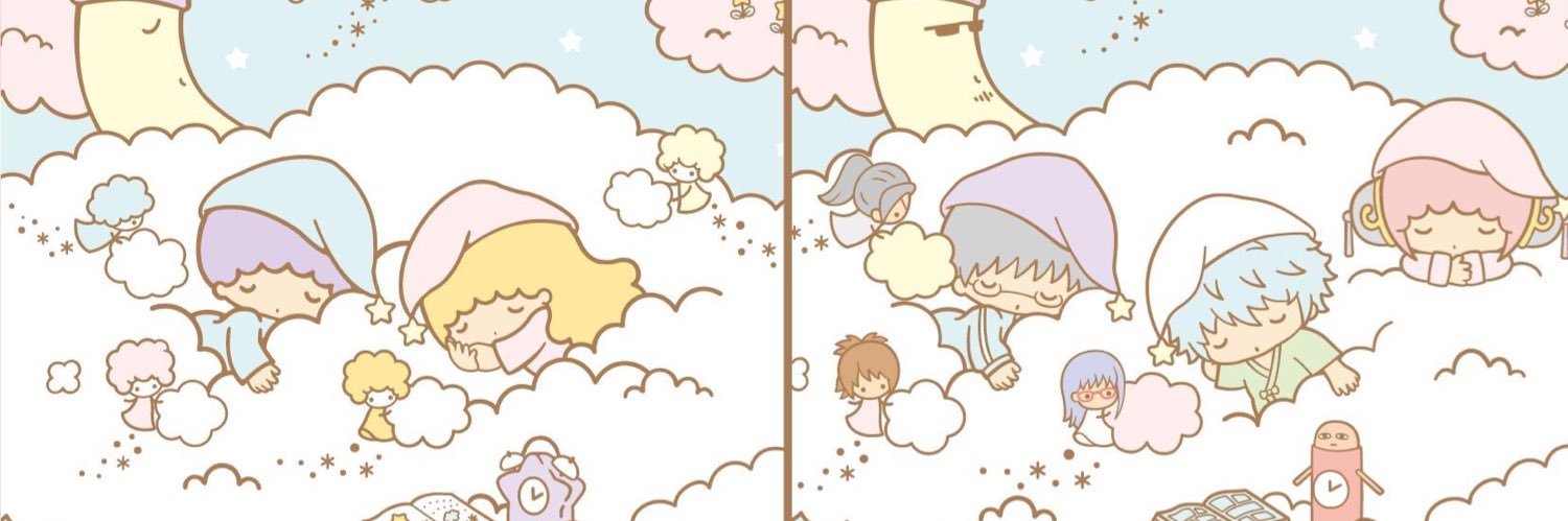 白夜💭💤 banner