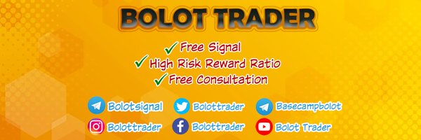 BOLOT TRADER 📈 Profile Banner