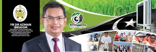Dr Azman Ibrahim Profile Banner